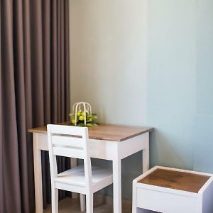 Standard Zimmer mit zwei Einzelbetten